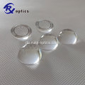 JGS1 Sapphire H-K9l Optical Glass Halb Ball Objektiv